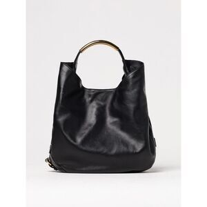 Moschino Couture Tote Bag Woman Black